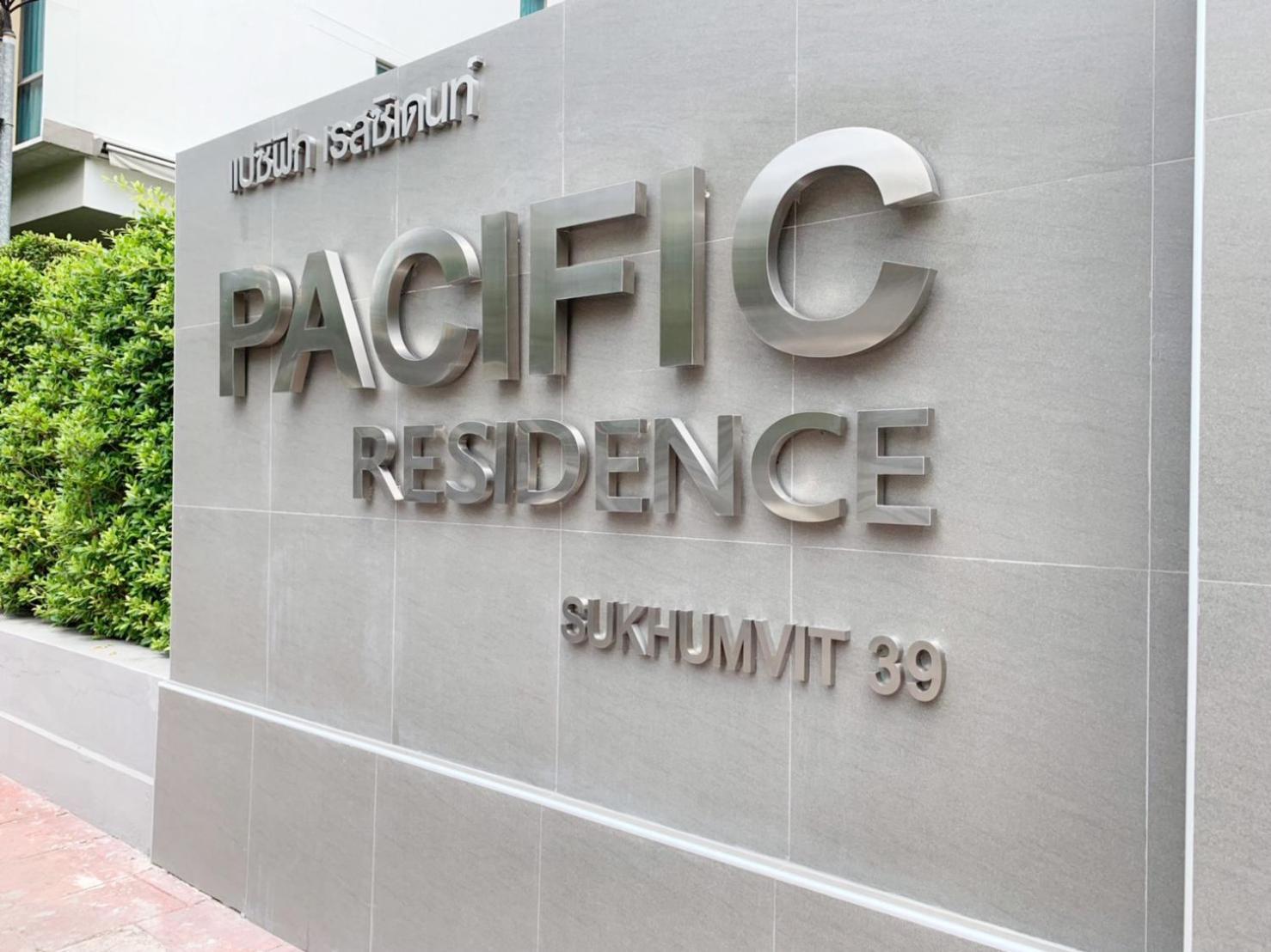 Pacific Residence 39 Bangkok Eksteriør billede