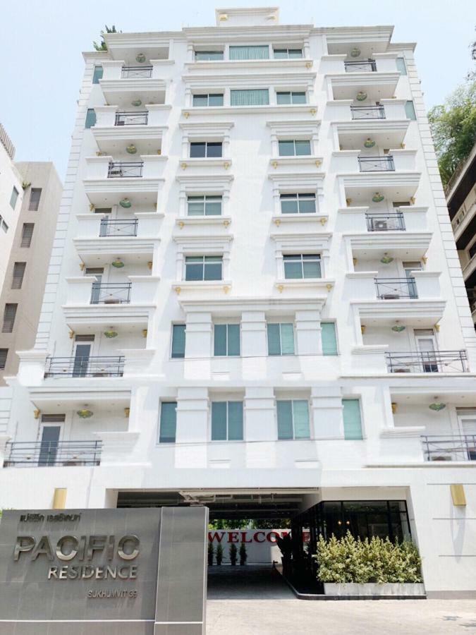 Pacific Residence 39 Bangkok Eksteriør billede