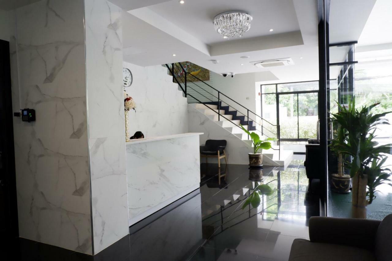 Pacific Residence 39 Bangkok Eksteriør billede